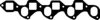 CORTECO 026145P Gasket, intake manifold